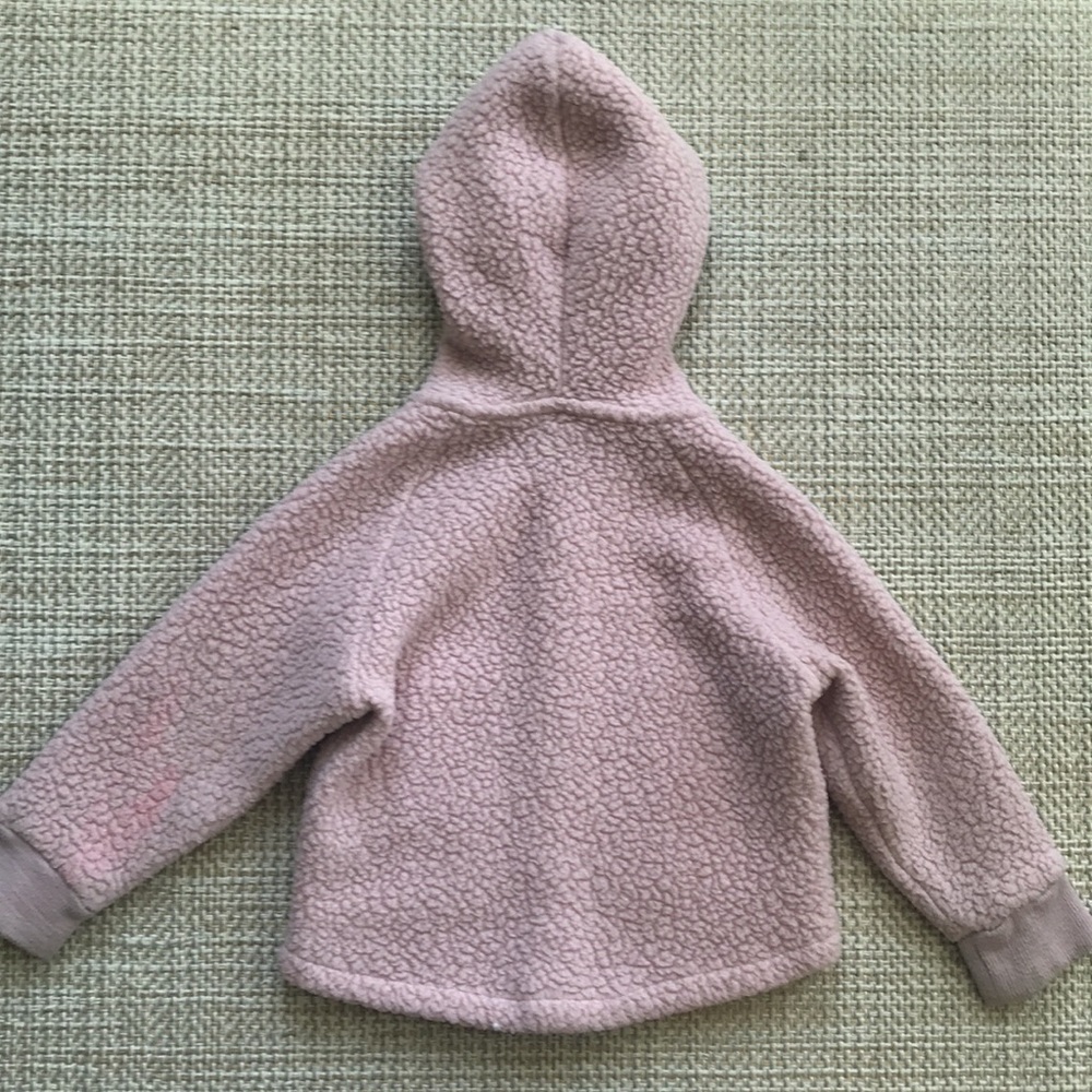 Patagonia Fleece Jacket (size 3T) - Picture 2 of 5
